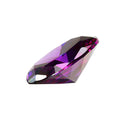 28.35ct 20x15mm Purple Oval Elliptical Cut Gemstone VVS AAA Jewelry Loose Gems Decorations
