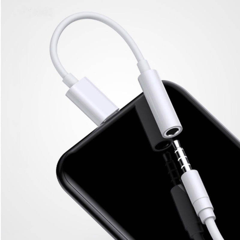 Bakeey USB 3.1 Type-C Male to 3.5mm Female Earphone Audio Adapter Cable For Huawei P30 Pro Mate 30 Xiaomi Mi9 9 Pro S10+ Note10