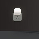 Yeelight YLYD09YL Square Light-controlled Sensor Night Light Ultra-Low Power Consumption AC220V (Xiaomi Ecosystem Product)