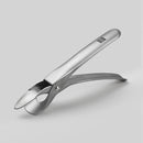 Huohou Bowl Clip Stainless Steel Anti-scalding Clip Household Skid Plate Holder Dish Clip Tool Gadget