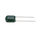 660pcs 24Value Capacitor Kit 100V 2A221J to 2A474J Polyester Film Capacitor Assorted Kit 0.47nF 0.68nF 1nF 2.2nF Capacitors