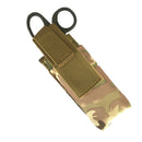 Outdooors Sports Accessories Small Hanging Package Tactical Tourniquet Medical Large Scissors Bag
