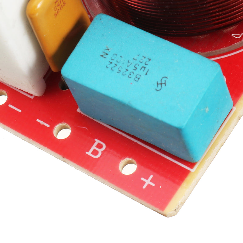 5pcs D222 80W Speaker Frequency Divider With Junction Box