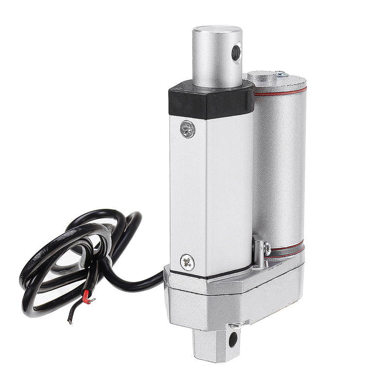 300N/600N/1500N/1100N 12V Linear Actuator Electric Motor For Auto Lifting IP54