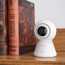 DIGOO DG-K2 1080P PTZ Smart Home Security IP Camera Two-way Audio TF Card Cloud Storage Compatible with Smart Life Tuya APP