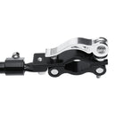 BIKIGHT Aluminum Alloy Bike Bicycle Rear Rack Bracket 50KG Load Quick Release Cycling Luggage Rack