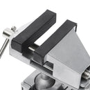 Effetool 360 Degree Rotary Adjustable Table Vise Fixed Frame Sucker Clamp Adjustable Table Vise Rotatable Alloy Bench
