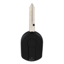 4 Buttons Car Keyless Entry Remote Key Fob Uncut Blade For Ford Focus