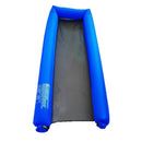 Inflatable Floating Lounger Portable Water Float Bed Swimming Pool Sea Inflating Recliner