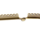 Metal Purse Bag Frame Kiss Clasp Lock Iron Tone for Bag Making 15cm x 8.5cm