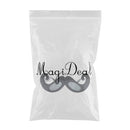 Funny Black Novelty Moustache Frame Eye Glasses Photo Props Cosplay Birthday Carnivals Party Groom Beard Sunglasses