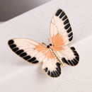 Fashion Alloy Butterfly Animal Brooch Pin Jewelry Party Gift
