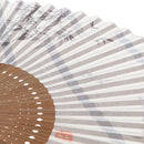 Fashion Handmade Chinese/Japanese Style Folding Fan For Home Party Bamboo
