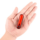 XANES TL09 COB LED 4 Modes Bike Tail Light IPX5 Waterproof USB Charging Warning Light