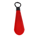 Plastic Shoe Handle Lifter Portable Durable Aid Travel Portable Shoehorn 11"