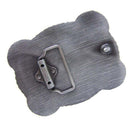 Retro Men Vintage Belt Buckle Lightweight Western Cowboy Native American
