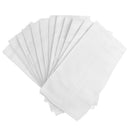 12pcs Ladies Men Vintage Square Handkerchief Hankie Soft Cotton 17"X17" Gift