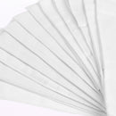 12pcs Ladies Men Vintage Square Handkerchief Hankie Soft Cotton 17"X17" Gift