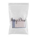 12pcs Classic Mens Striped HANDKERCHIEFS 100%Pure Cotton Pocket Square Hanky