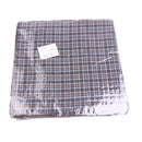 12pcs Classic Mens Striped HANDKERCHIEFS 100%Pure Cotton Pocket Square Hanky