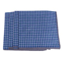 12pcs Classic Mens Striped HANDKERCHIEFS 100%Pure Cotton Pocket Square Hanky