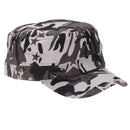 Camouflage Field Camo Jungle Urban Army Cap Hat Military Cotton for Unisex