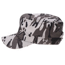 Camouflage Field Camo Jungle Urban Army Cap Hat Military Cotton for Unisex