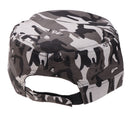Camouflage Field Camo Jungle Urban Army Cap Hat Military Cotton for Unisex