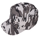 Camouflage Field Camo Jungle Urban Army Cap Hat Military Cotton for Unisex