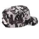Camouflage Field Camo Jungle Urban Army Cap Hat Military Cotton for Unisex