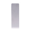 Dollar Clamp ID Cash Stainless Steel Slim Wallet Slim Clip Women Ladies Mens