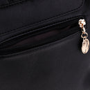 Ladies Backpack PU Leather Shoulder Bag Schoolbag Tote Handbag Satchel Rucksack