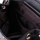 Ladies Backpack PU Leather Shoulder Bag Schoolbag Tote Handbag Satchel Rucksack