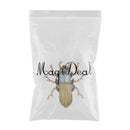 Western Style Insect Brooch Pin Novelty Bridal Wedding Jewelry Scarf Clips 3.9 x 3.6 cm