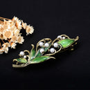Green Rhinestone and Pearls Hair Women Ladies HeadWear Hairpin Barrette Hair Clip