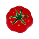 Enamel Red Tomatoes Brooch Pin Wedding Bridal Womens Fashion Jewellery Gift