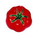Enamel Red Tomatoes Brooch Pin Wedding Bridal Womens Fashion Jewellery Gift