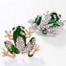 Animals Alloy Brooches Shirt Label Collar Pin for Women Girl Ladies Costume