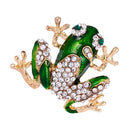 Animals Alloy Brooches Shirt Label Collar Pin for Women Girl Ladies Costume