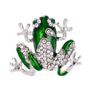Shirt Label Pin Collar Pins Badge Jewelry Women Girls Animals Alloy Brooch