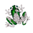 Shirt Label Pin Collar Pins Badge Jewelry Women Girls Animals Alloy Brooch