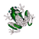 Shirt Label Pin Collar Pins Badge Jewelry Women Girls Animals Alloy Brooch