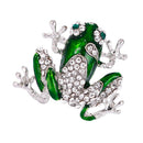 Shirt Label Pin Collar Pins Badge Jewelry Women Girls Animals Alloy Brooch