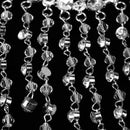 Womens Arm Slave Harness Tassel Chain Upper Cuff Armband Armlet Bracelet Bangle