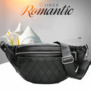 Bum Bag Fanny Pack Hip Waist Money Pouch Sport Travel Belt Wallet