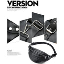 Bum Bag Fanny Pack Hip Waist Money Pouch Sport Travel Belt Wallet