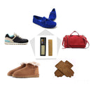 Portable Brush For Women Mens Suede Nubuck Shoes Snow Boot Cleaner