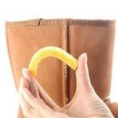 Portable Brush For Women Mens Suede Nubuck Shoes Snow Boot Cleaner