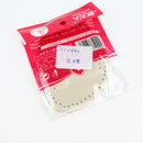 Anti-Slip Sponge Forefoot Cushion Half Insoles Artificial Leather High Heel Massage Shoe Pads