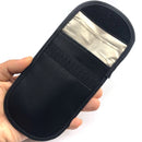 Mobile Cell Phone rf Signal Blocker Jammer Bag Case Pouch Anti Radiation Shield